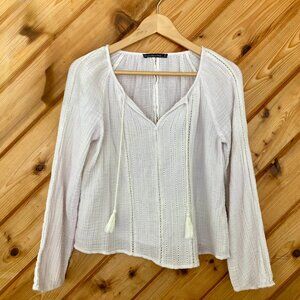 Abercrombie & Fitch Size S Blouse
